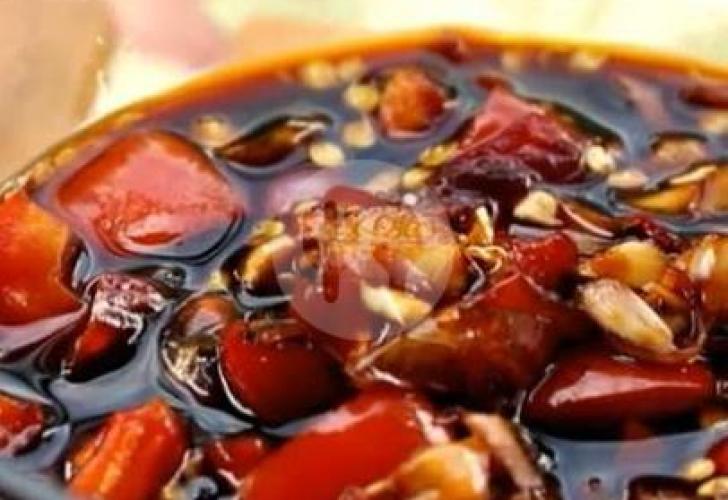 Sambel Sederhana yang Menggigit Jiwa Cilacap