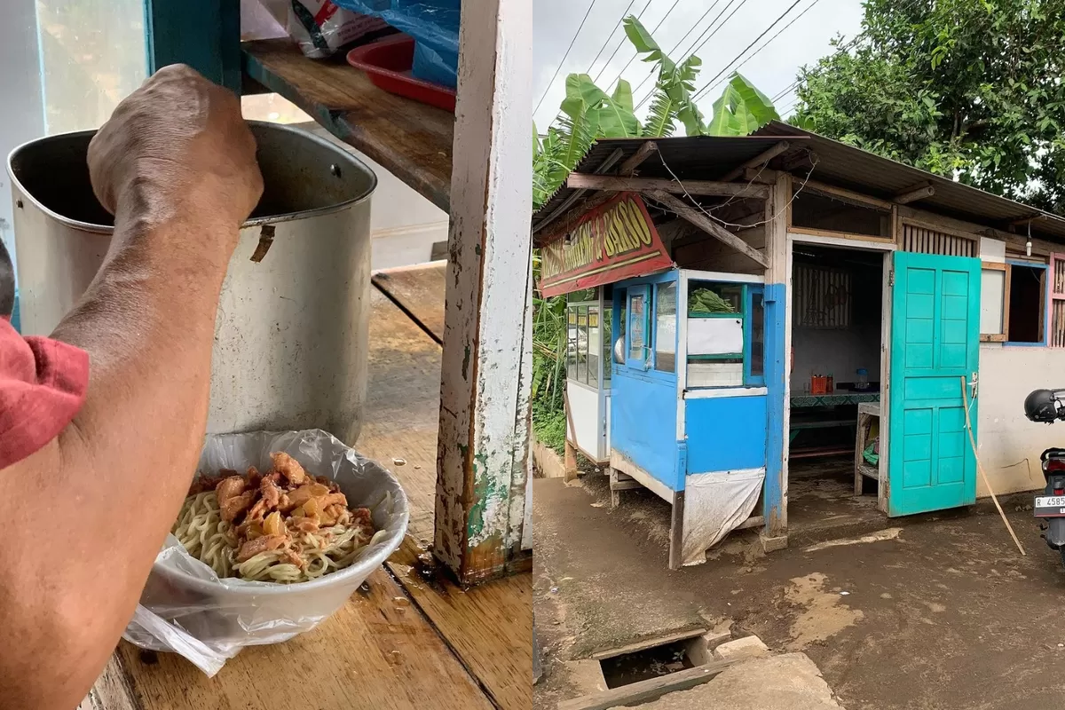 Mie Ayam 46: Rahasia Rasa yang Menggoda di Cilacap Selatan