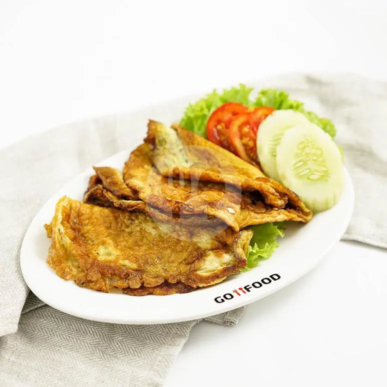 Telor Dadar