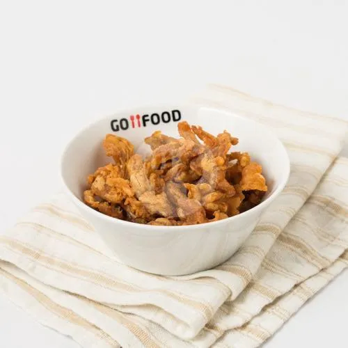 Jamur Goreng